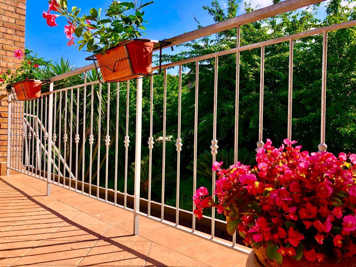 Villa Il Ciliegio Stella Cilento Exterior foto